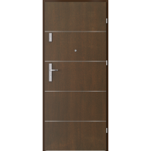 OPAL Plus intarzia 6 Mocca 